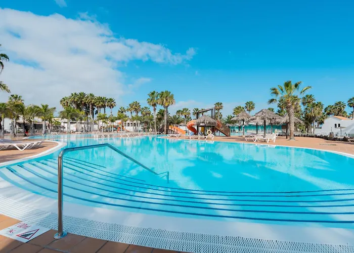 Oasis Fuerteventura דירה *