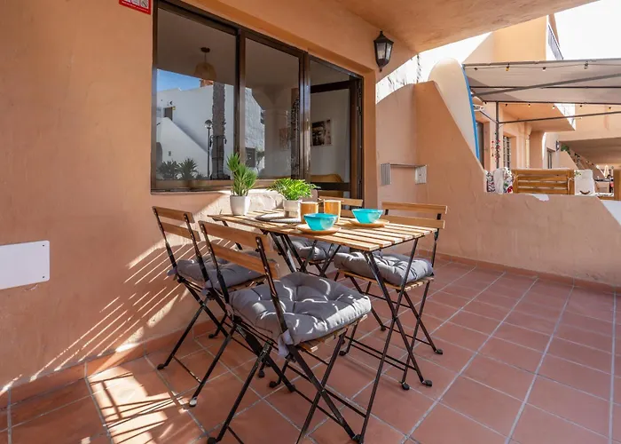 דירה Oasis Fuerteventura *