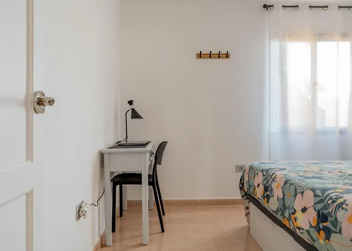 דירה Oasis Fuerteventura *