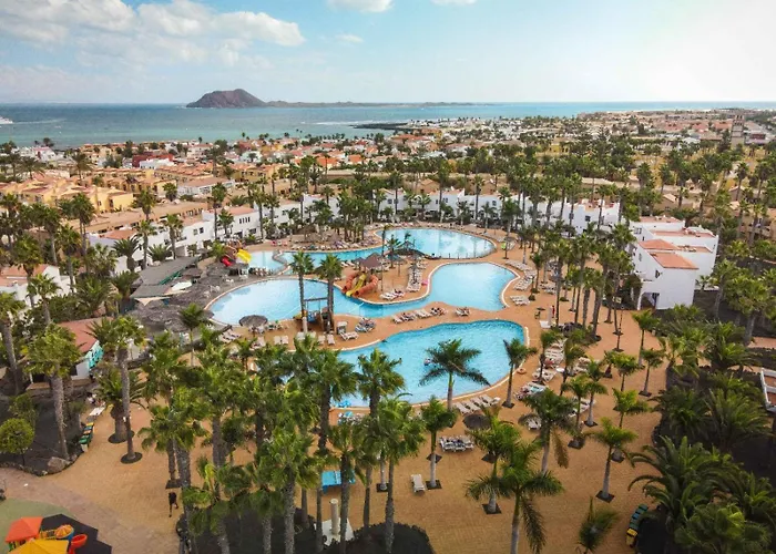 דירה Oasis Fuerteventura