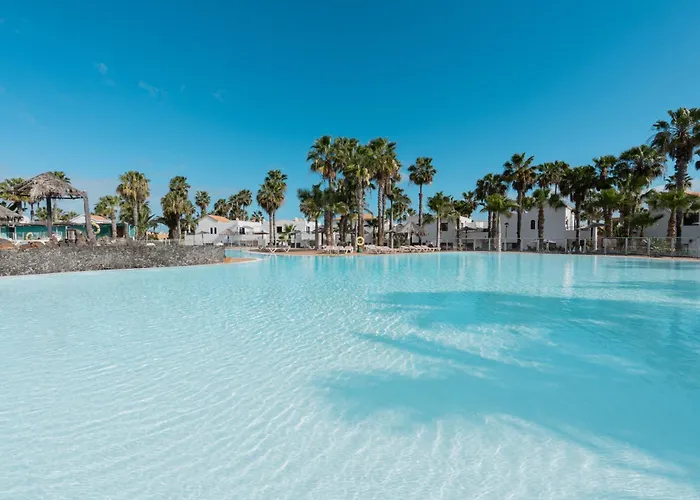 Oasis Fuerteventura דירה קורלחו