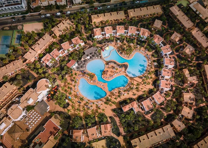 Oasis Fuerteventura דירה