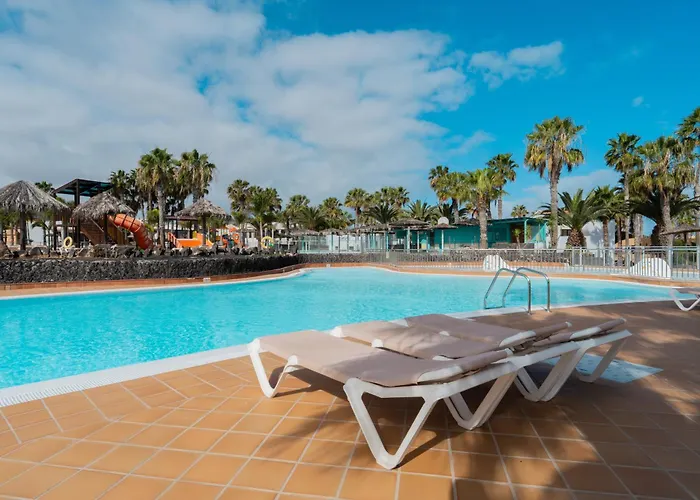 דירה Oasis Fuerteventura קורלחו